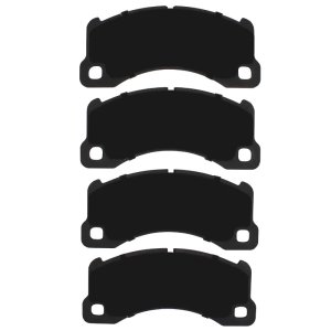 Porsche Macan Brake Pads - Front - R1 Concepts - Optimum OE - `10-`25